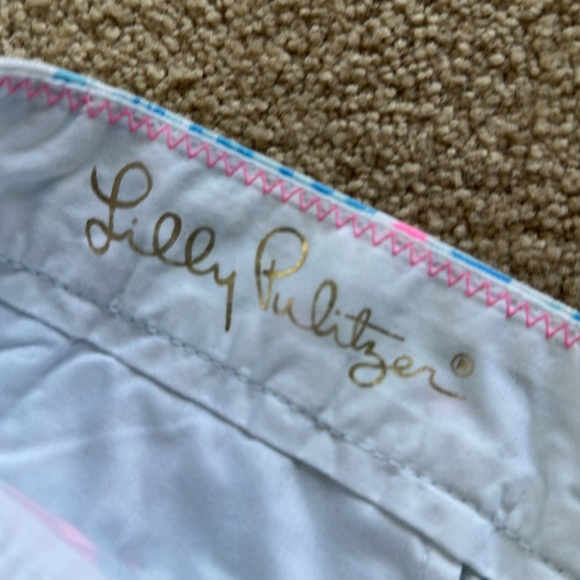 Lilly Pulitzer shorts - Picture 3 of 10